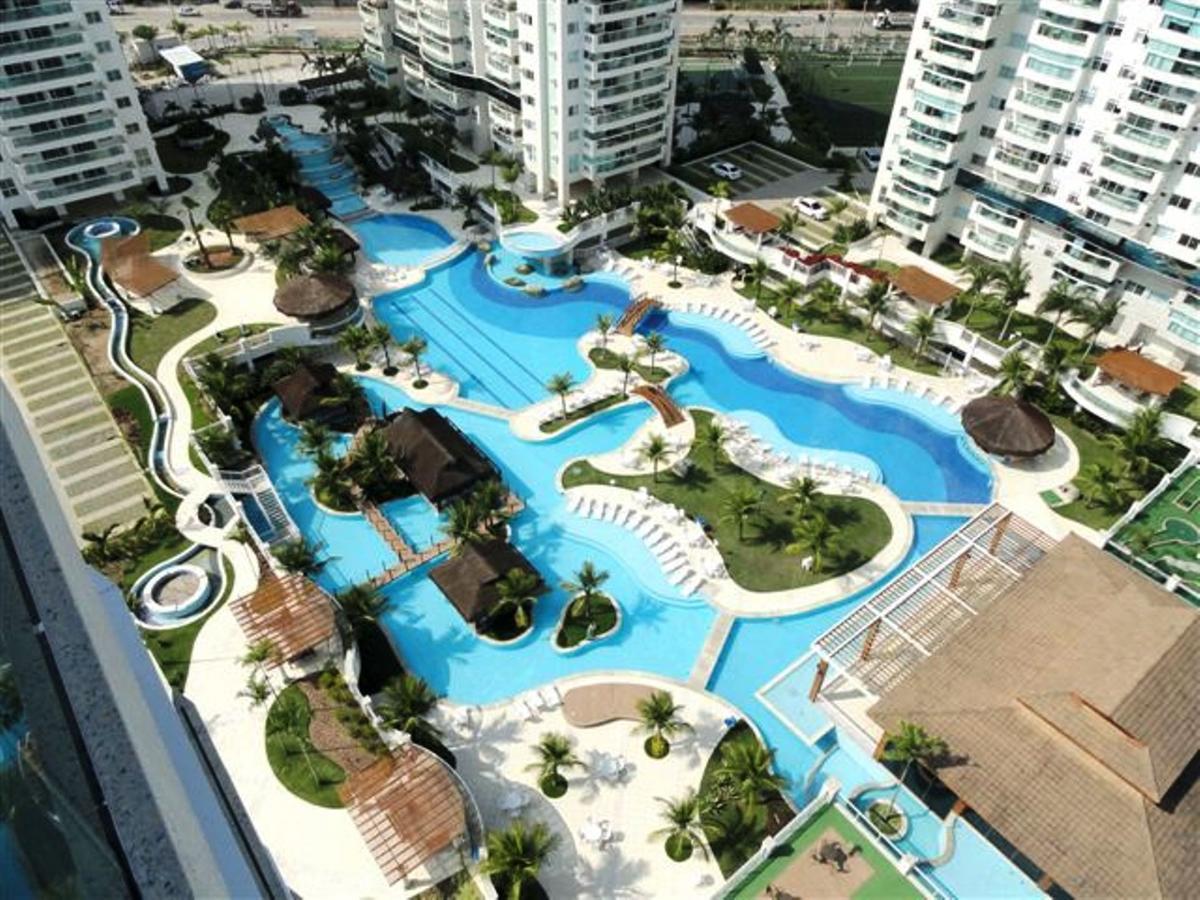 Temporada Rj Bora Bora Resort 리오데자네이루 외부 사진